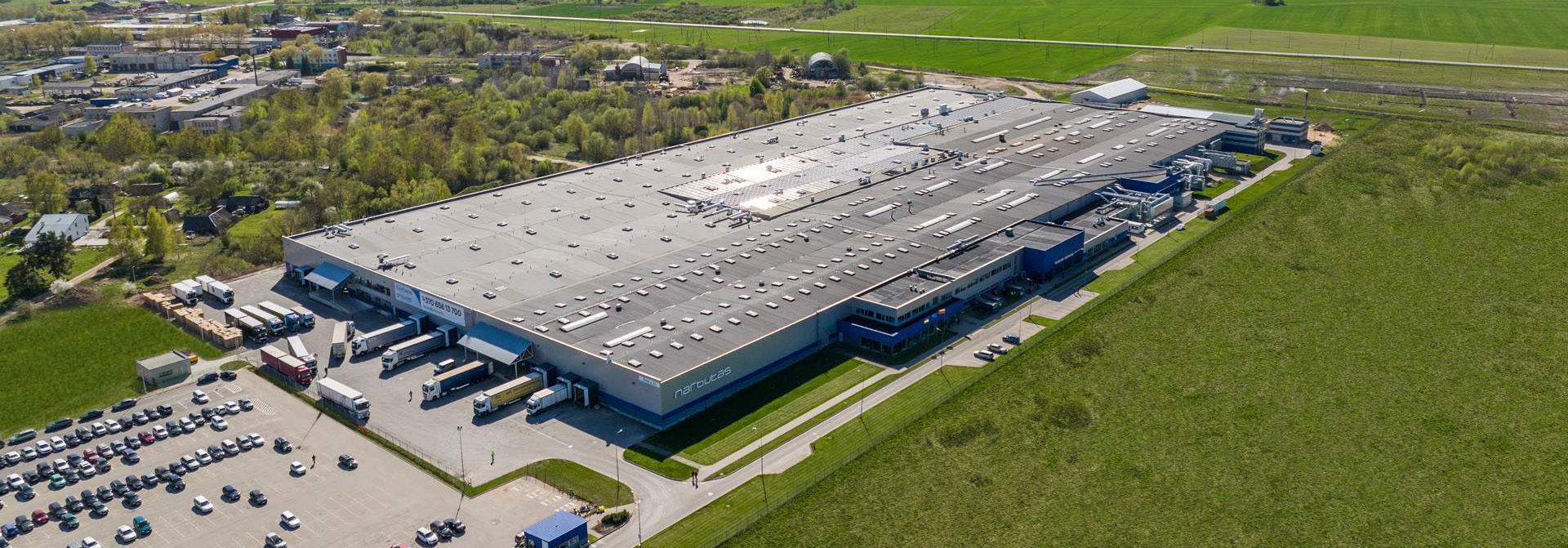 Manufacturing partner facility